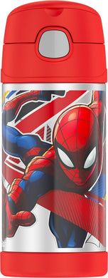 Thermos Funtainer Drink Bottle 355ml - Spider-Man - ZOES Kitchen