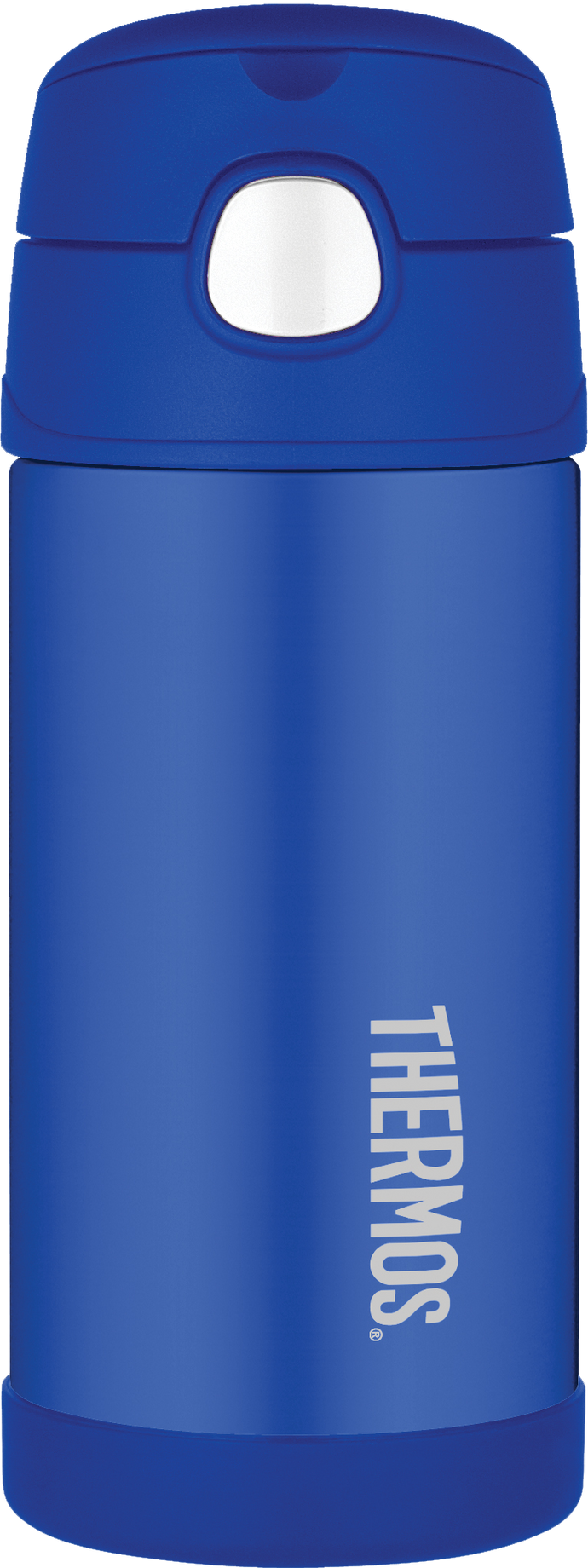 Thermos Funtainer 355ml Insulated Bottle Blue - ZOES Kitchen