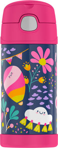 Thermos Funtainer Drink Bottle 355ml - Whimsical Cloud - ZOES Kitchen