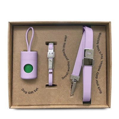 Frank Green Dog Gift Box Small - Blushed - ZOES Kitchen
