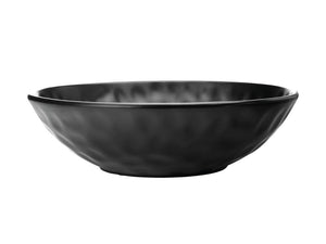 Maxwell & Williams Gravity Coupe Bowl 32cm black GB - ZOES Kitchen