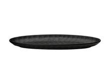 Load image into Gallery viewer, Maxwell &amp; Williams Gravity Oval Platter 50x21cm black GB - ZOES Kitchen