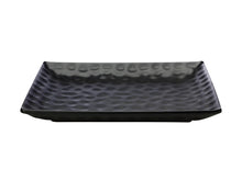 Load image into Gallery viewer, Maxwell &amp; Williams Gravity Square Platter 35cm black GB - ZOES Kitchen