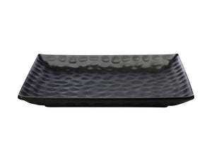 Maxwell & Williams Gravity Square Platter 35cm black GB - ZOES Kitchen