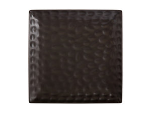 Maxwell & Williams Gravity Square Platter 35cm black GB - ZOES Kitchen