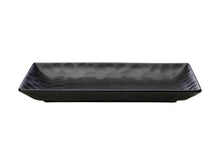 Load image into Gallery viewer, Maxwell &amp; Williams Gravity Rectangle Platter 39x24cm black GB - ZOES Kitchen