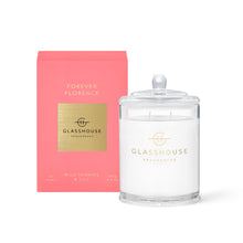 Load image into Gallery viewer, Glasshouse Fragrance - 380g Candle - Forever Florence - ZOES Kitchen