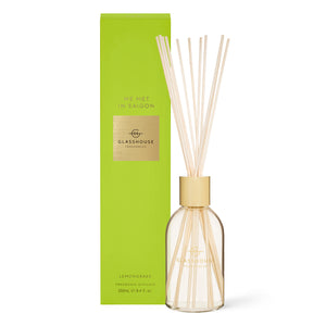 Glasshouse Fragrance - 250ml Diffuser - We Met In Saigon - ZOES Kitchen