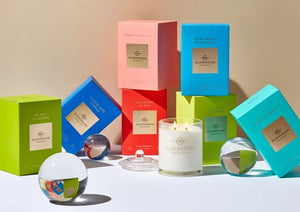 Glasshouse Fragrance - 380g Candle - Lost In Amalfi - ZOES Kitchen