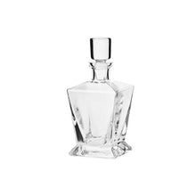 Load image into Gallery viewer, Krosno Caro Whisky Carafe 750ml Gift Boxed - ZOES Kitchen