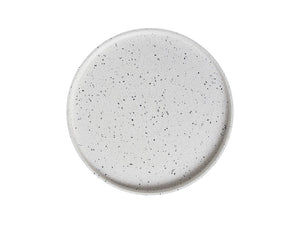 Maxwell & Williams Livvi Terrazzo Round Serving Tray 36cm White GB - ZOES Kitchen