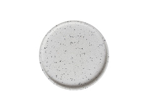 Maxwell & Williams Livvi Terrazzo Round Serving Tray 26cm White GB - ZOES Kitchen