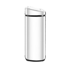 Load image into Gallery viewer, 50L Stainless Steel Motion Sensor Rubbish Bin - ZOES Kitchen