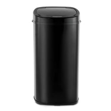 Load image into Gallery viewer, 58L Motion Sensor Rubbish Bin - Black - ZOES Kitchen