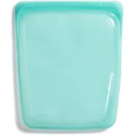 Load image into Gallery viewer, Stasher Half Gallon 1.92l - Aqua - ZOES Kitchen