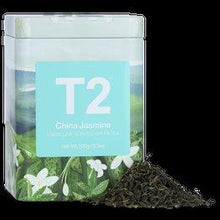 Load image into Gallery viewer, T2 Icon Tin - China Jasmine 100g - 2020 - ZOES Kitchen