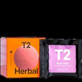 T2 Sips Gift Cube - Herbals - ZOES Kitchen
