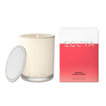 Load image into Gallery viewer, Ecoya Madison Jar 400g - Guava &amp; Lychee