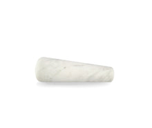 Load image into Gallery viewer, Gabel &amp; Teller Marble Pestle 12.5x4cm
