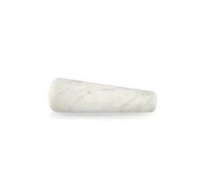 Gabel & Teller Marble Pestle 12.5x4cm