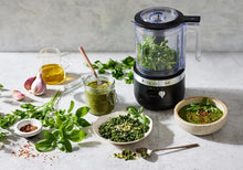 Load image into Gallery viewer, Cordless 5 Cup Chopper BPA-free