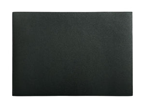 Maxwell & Williams Cowhide Placemat 43x30cm - Charcoal