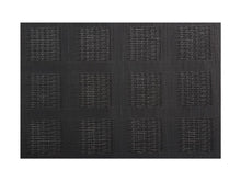 Load image into Gallery viewer, Maxwell &amp; Williams Placemat 45x30cm Black Squares