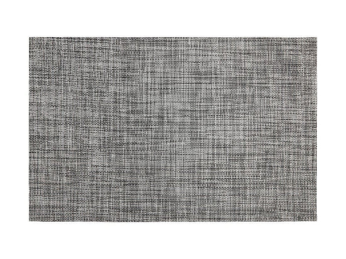 Maxwell & Williams Placemat Crosshatch 45x30cm Grey