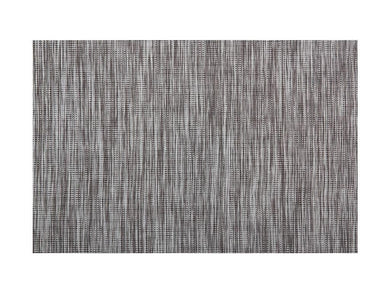 Maxwell & Williams Table Accents Lurex Placemat 45x30cm - Grey Stripe