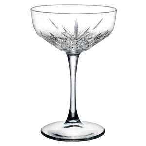 Pasabahce Timeless Champagne Saucer 255ml S4 - ZOES Kitchen