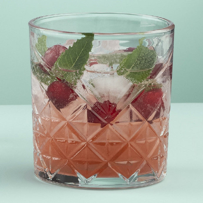 Darcy Glass Tumbler Set