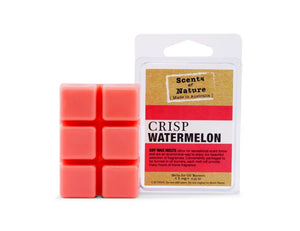 Tilley Scents Of Nature - Soy Wax Melts 60g - Crisp Watermelon - ZOES Kitchen