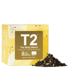 Load image into Gallery viewer, T2 Wellness Feature Cube Loose Leaf Flavoured Black Tea