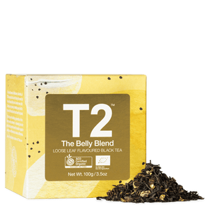 T2 Wellness Feature Cube Loose Leaf Flavoured Black Tea