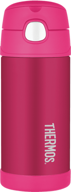 Thermos Funtainer 355ml Insulated Bottle Pink