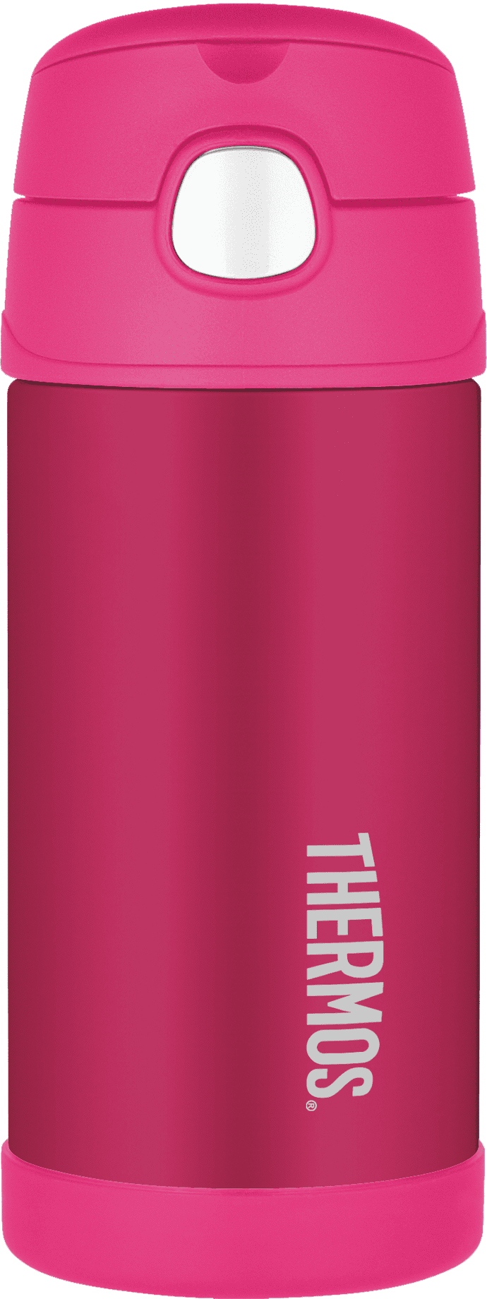 Thermos Funtainer 355ml Insulated Bottle Pink