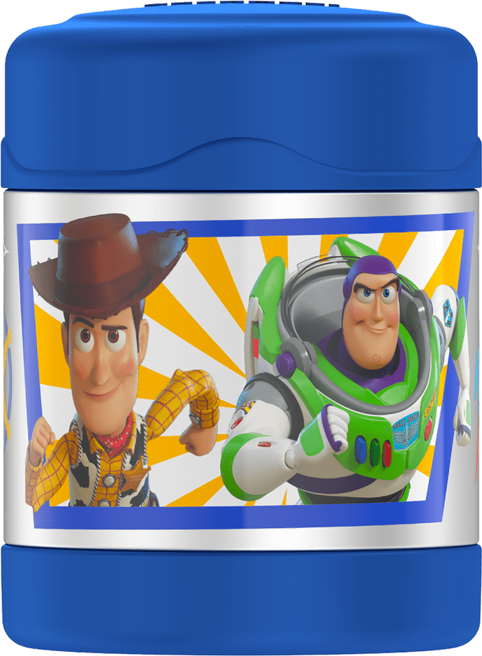 Thermos Funtainer Food Jar 290ml - Toy Story 4