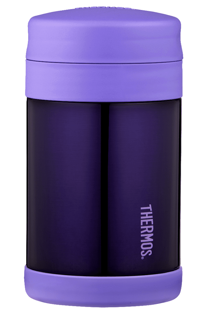 Thermos Funtainer Insulated Food Jar Purple